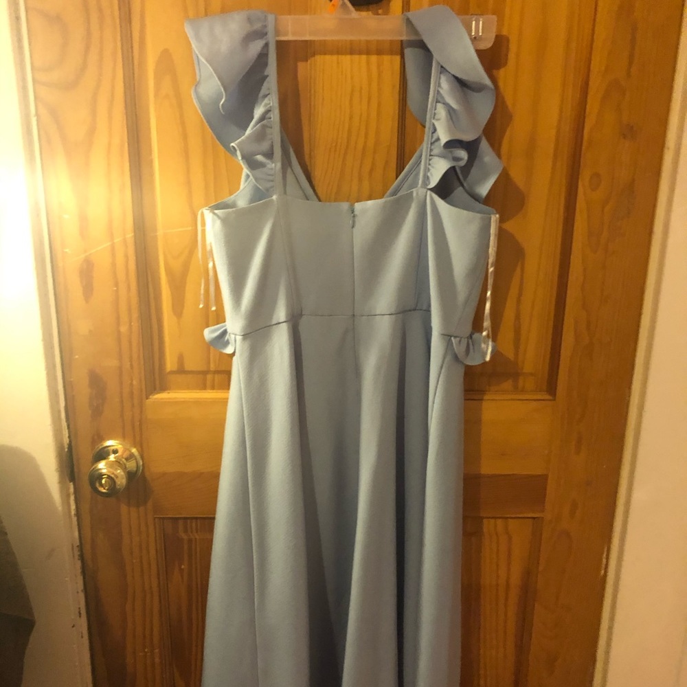 Chelsea 28 ruffle dress